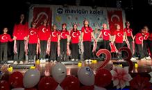 MAVİGÜN KOLEJİ’NDE 23 NİSAN COŞKUSU